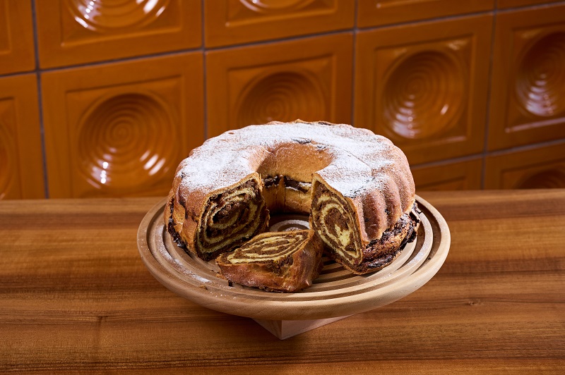 Walnut potica | Blejski otok