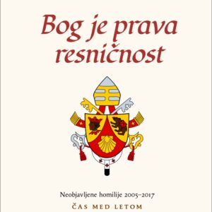 Bog je prava resničnost